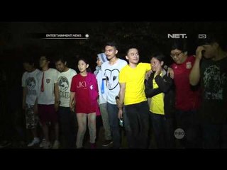JKT48 Tim K gelar acara api unggun bersama para fans