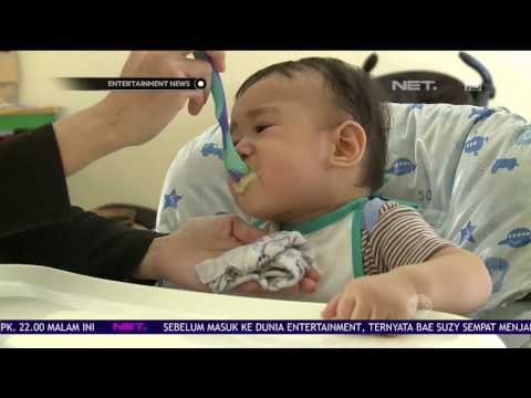 Selektif Urus Anak, Kadhita Ayu Buat Sendiri Santapan Bagi Anaknya