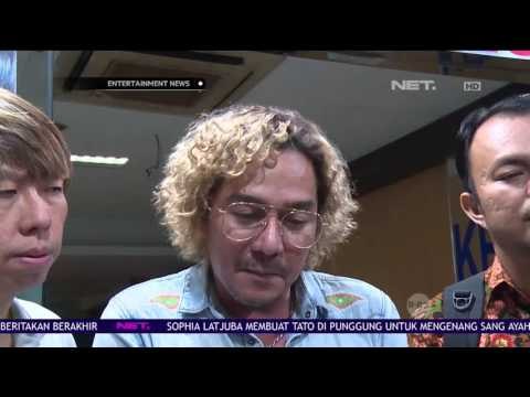 Komentar Alfaroz yang Diisukan Sebagai Ayah Biologis Anak Ayu Ting Ting