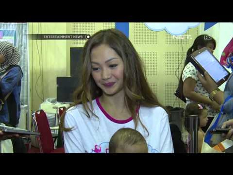 Anak Indah Kalalo dapat tawaran iklan