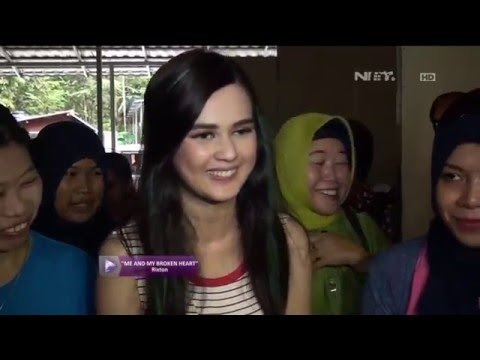 Cut Meyriska Mengaku Kisah Percintaanya Dengan Sang Kekasih Telah Putus