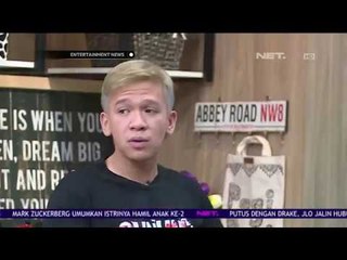 Denger Pengalaman Jordy Onsu maen Film Bergenre Horror