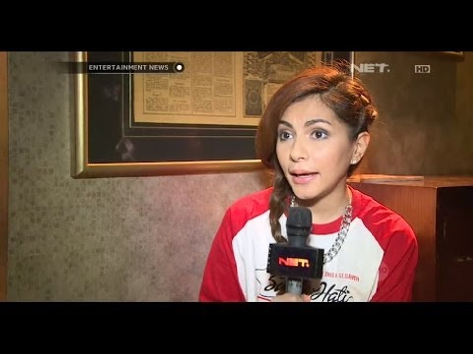 Entertainment News - Voxpop selebriti Indonesia mengenai Homeschooling