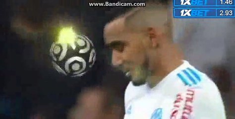 Résumé Marseille 6-2 Metz But Florent Mollet