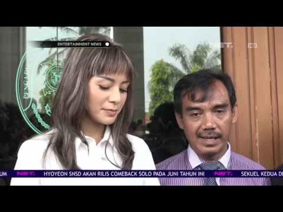 Sidang Perdana Perceraian Kirana Larasati