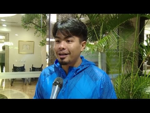 Istri Bams melahirkan anak pertama mereka