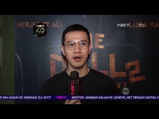 Télécharger la video: Herjunot Ali Lebih Memilih Berakting, Meski Memiliki Bakat Bermusik