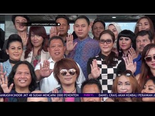 Maia Estianty Jadi Pembina Anti Narkoba Di kalangan Selebriti Tanah Air