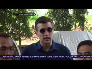 Ternyata Stuart Collin Sudah Setahun Belum Bertemu Anaknya