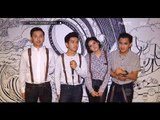 Band HiVi syuting video klip terbaru