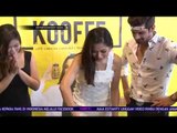 Jessica Iskandar Launching Bisnis Kedai Kopi