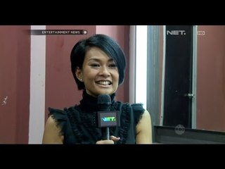 Endhita tetap menjaga keseinmbangan antara karir dan anak