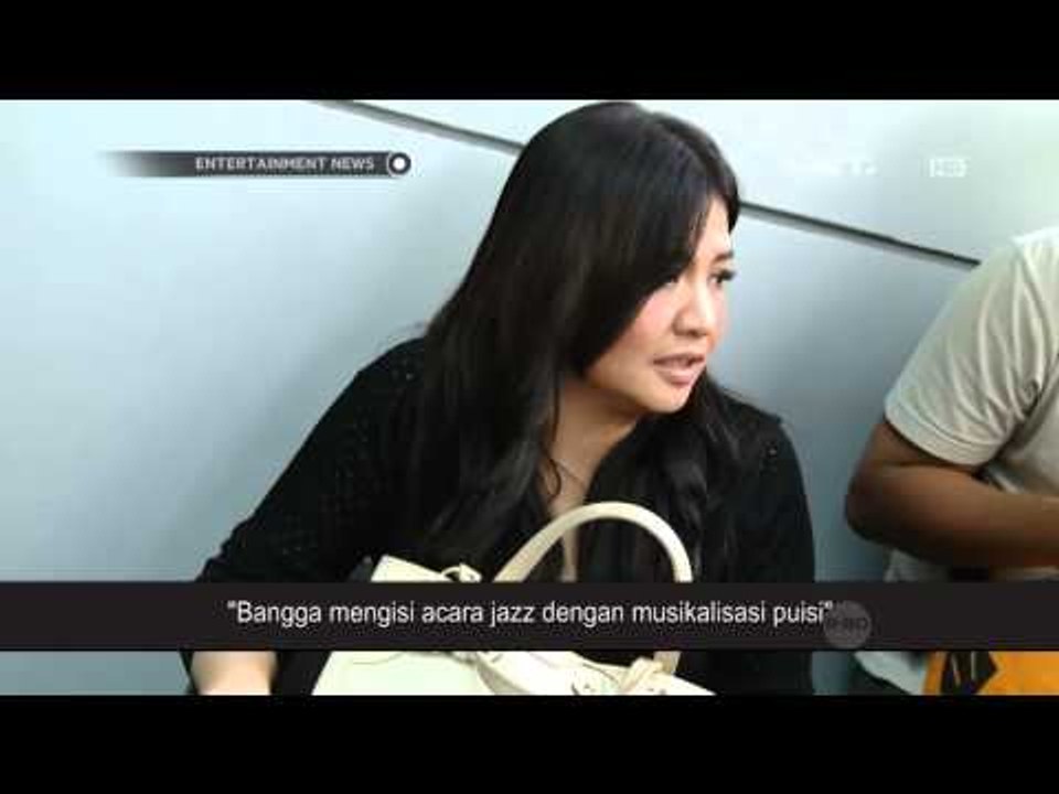 Cornelia Agatha akan membuat Konser Jazz