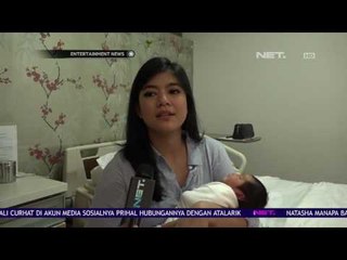 Raya Kohandi lahiran Anak Putri Pertama