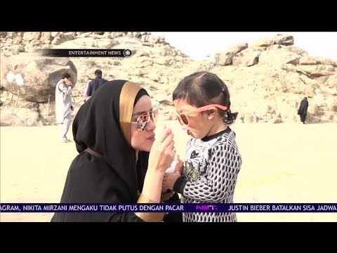 Olla Ramlan Siapkan Berbagai Investasi Dan Asuransi Demi Masa Depan Buah Hatinya