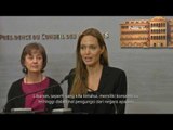 Entertainment News - Angelina Jolie kunjungi Lebanon