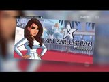 Kim Kardashian membuat video game dirinya