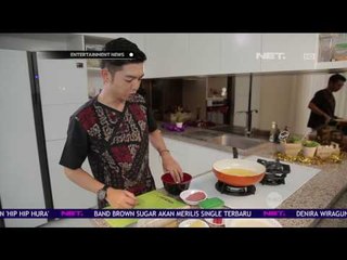 Nikmatnya Beef Mozzarella Bikinan Nicky Tirta