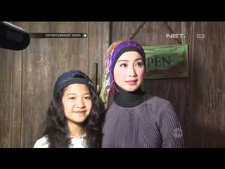 Sang Putri Beranjak Remaja, Desy Ratnasari Makin Protektif Menjaganya