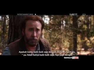 Film terbaru Nicole Cage