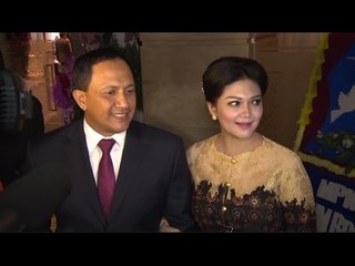 Bella Saphira menjalani program kehamilan