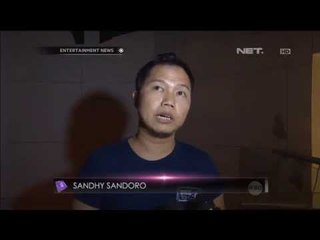 Sandi Sandoro membuat album baru