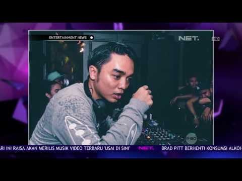 DJ Dipha Barus Kaget Diundang Memeriahkan Acara Spotify On Stage Festival