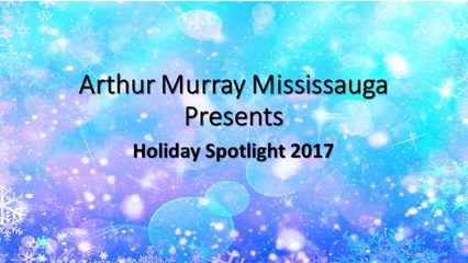 Stephanie B. w/ Matthew - Dancing a Charleston/Lindy Hop Medley