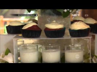 Vina Panduwinata bisnis florist dan cake