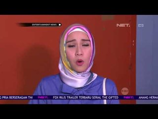 Zaskia A. Mecca Mulai Khawatir dengan Perkembangan Kala Yang Begitu Tomboy