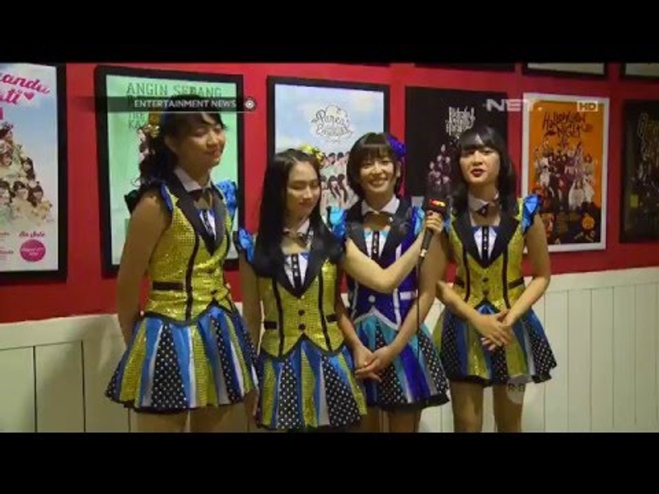 Dance Class with JKT48