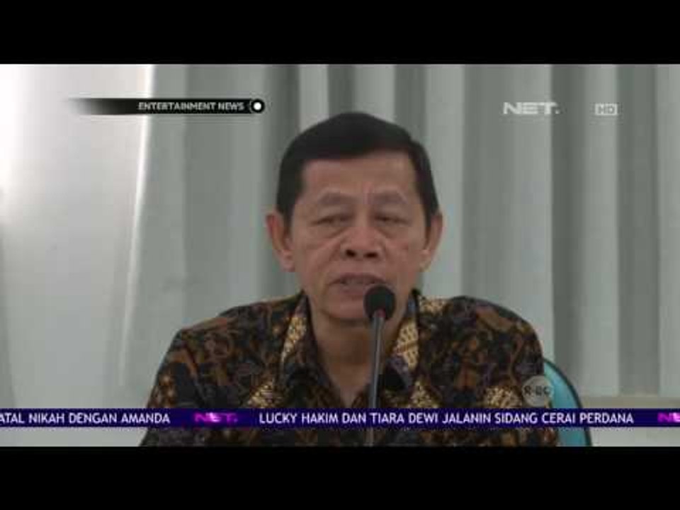 Tora Sudiro Dipindahkan ke RSKO