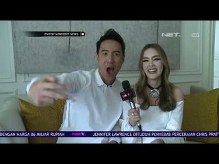 Persahabatan Daniel Mananta dan Cathy Sharon