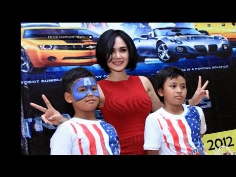 Yuni Shara Didik Anak-anaknya Agar Tidak Manja dan Selalu Menghargai Uang