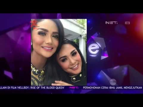 Krisdayanti dan Yuni Shara Cerita Tentang Kedekatan Mereka
