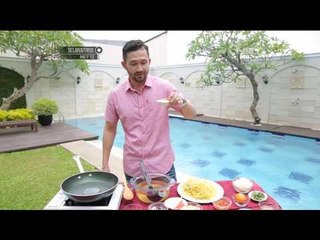 E-Kitchen: Mie Aceh Ala Chef Norman