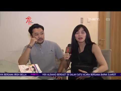 Ayu Hastari Periksa Kehamilan yang Sudah Menginjak Usia 9 Bulan