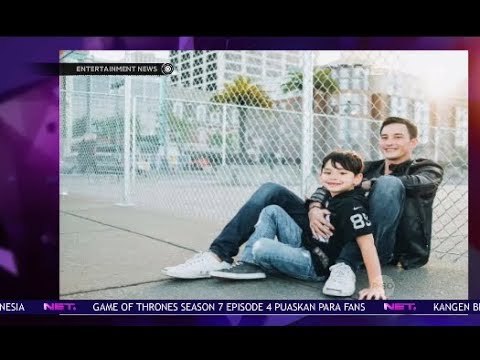 Keseruan Mike Lewis dan Kenzo Sebagai Perwakilan Indonesia di Film 'Cars 3'