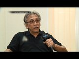 Iwan Fals tanam Biopori pada HUT TNI ke - 69