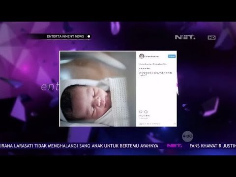 Alyssa Soebandono Melahirkan Anak Kedua