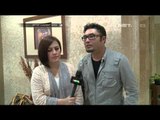 Cara Cynthia Lamusu dan Surya Saputra menjaga kesehatan