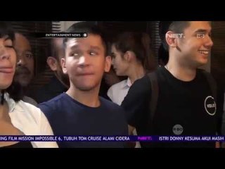 Jordi Onsu Klarifikasi Tabrakan Mobil yang Dialaminya