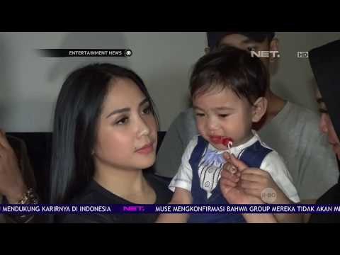 Ulang Tahun Rafathar Dirayakan dengan Menonton Film Rafathar Bersama Anak Yatim