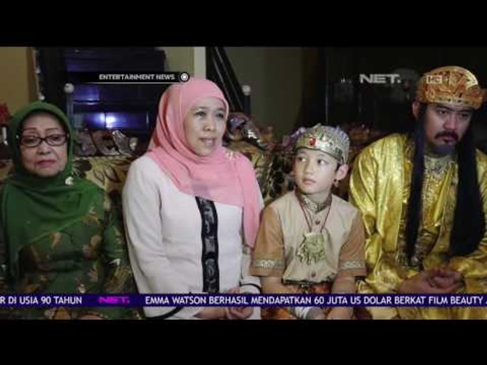 Bersama Kementrian Sosial, Risty Tagor Berikan Santunan Pada Anak Yatim