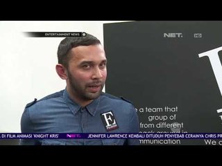 Teuku Zacky Nikmati Pekerjaannya Sebagai Bisnisman