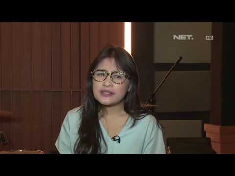 Prilly Latuconsina Latihan Untuk Mini Konser