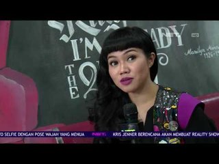 Yura Yunita Masuk Sebagai Nominee ICA 2017