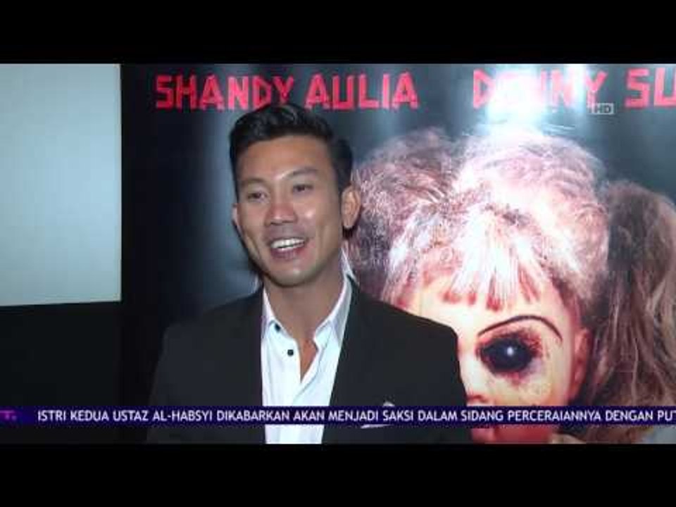 Denny Sumargo Ingin Terlibat di Film Bergenre Action dan Komedi