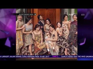 Jessica Iskandar Hadirkan Image Berbeda di Group Sosialitanya