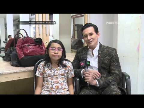 Marcelinno Lefrandt Sering Menghabiskan Waktu Bersama Anak